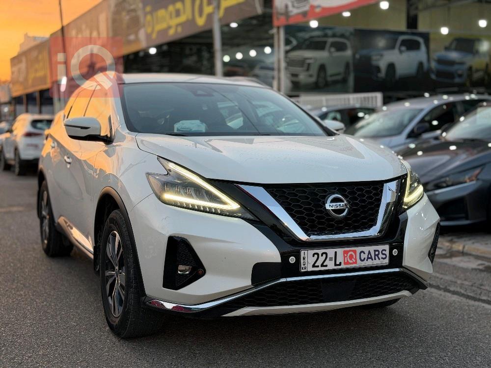 نيسان مورانو